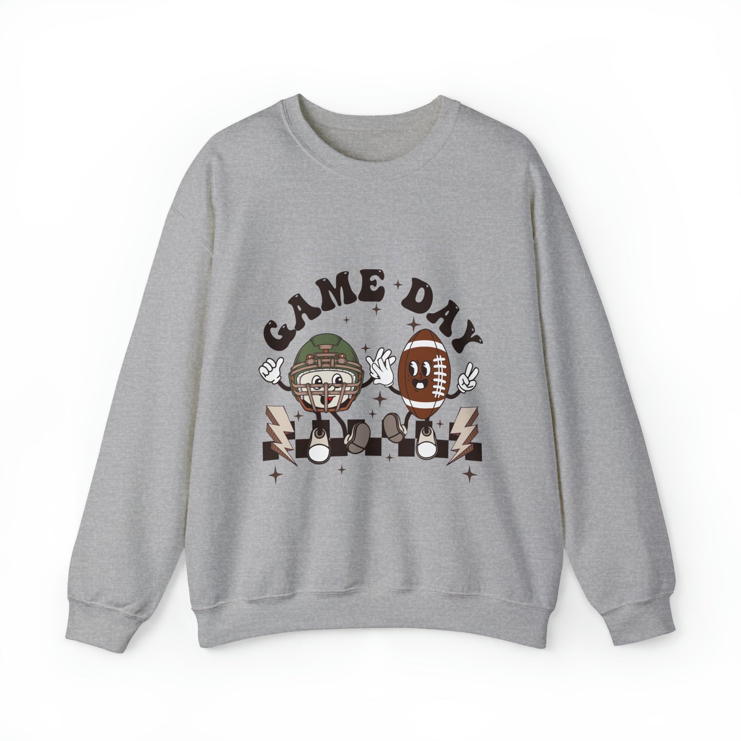 Game Day Retro Sweatshirt