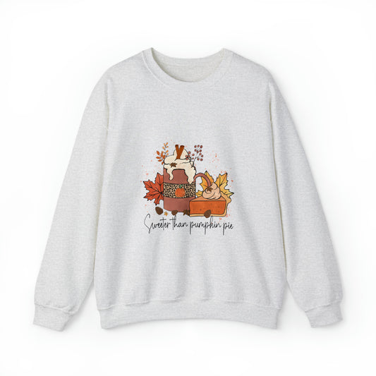 Sweeter than pumpkin pie Sweatshirt