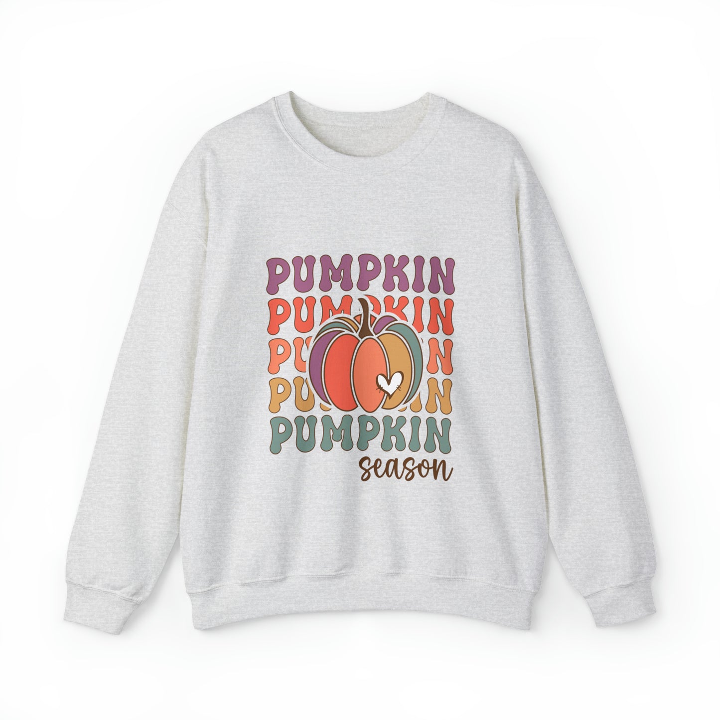 Pumpkin Season Sweatshirt