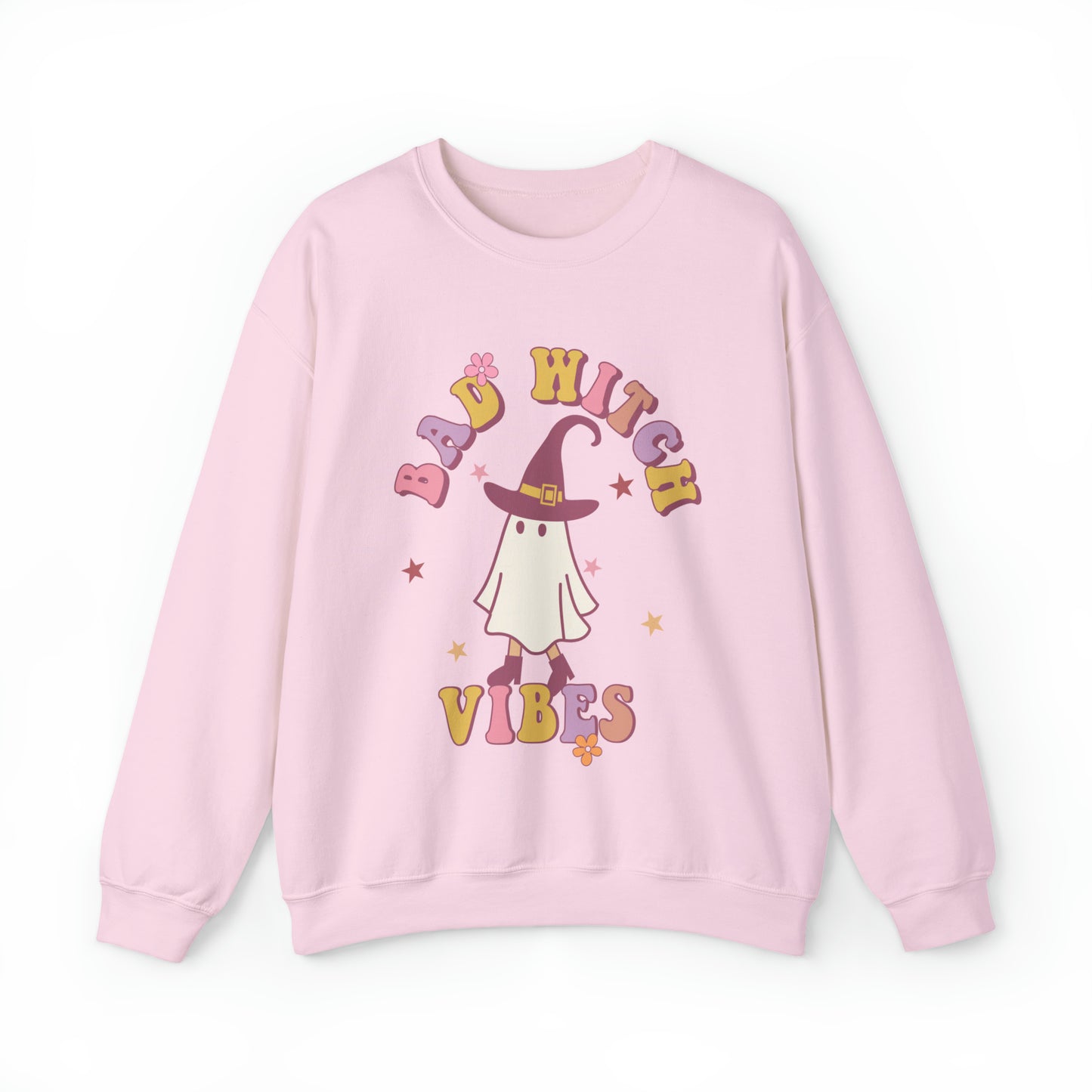 Bad Witch Vibes Sweatshirt