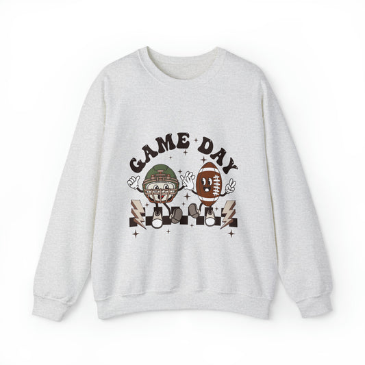 Game Day Retro Sweatshirt