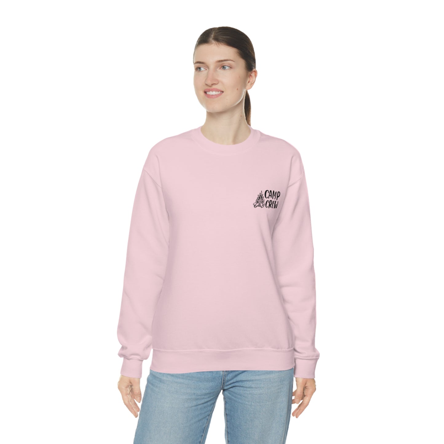 Camp Crew Sweatshirt