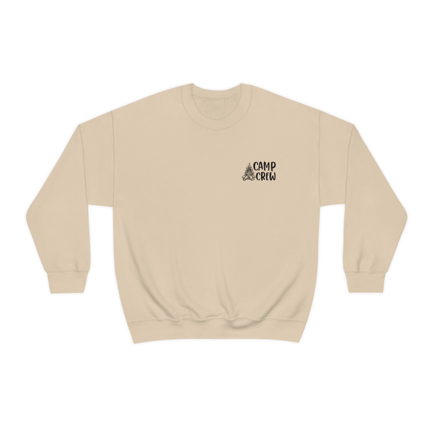 Camp Crew Sweatshirt