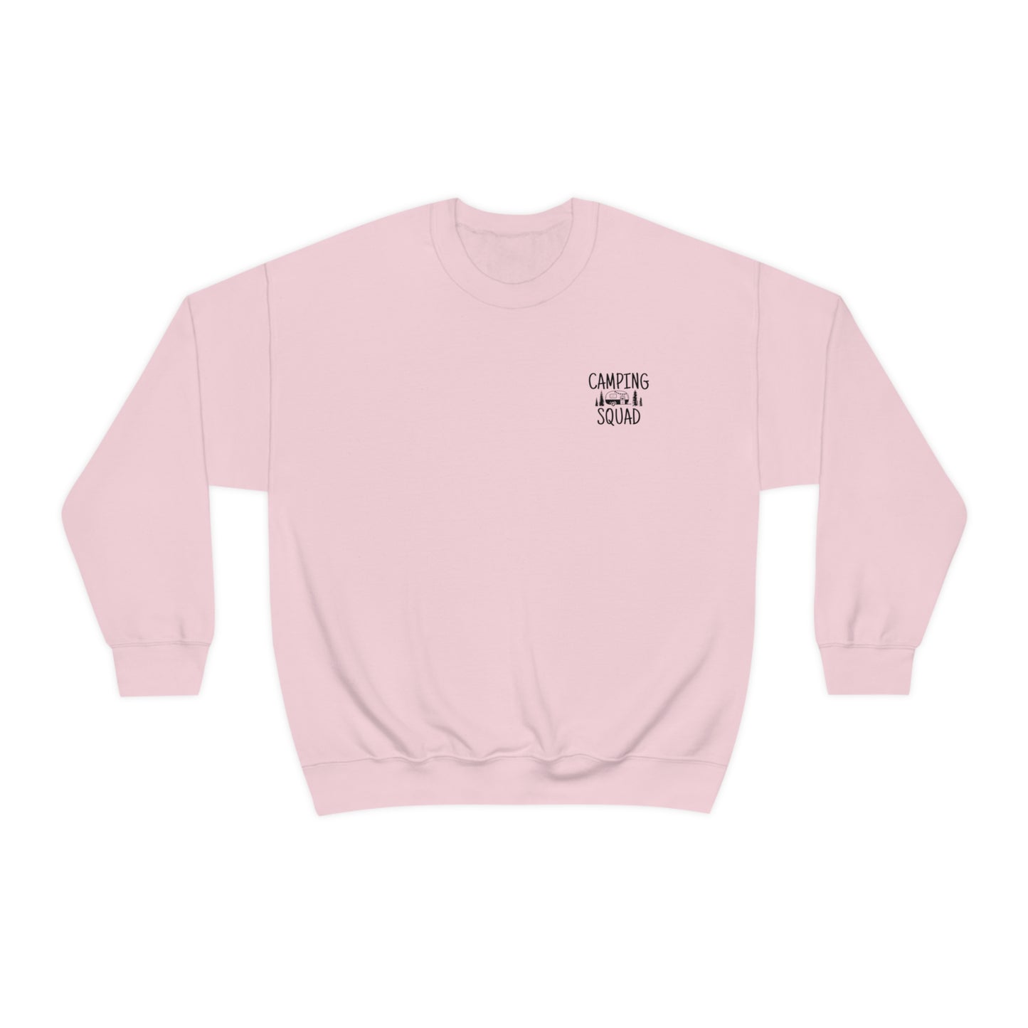 Camping Squad Sweatshirt