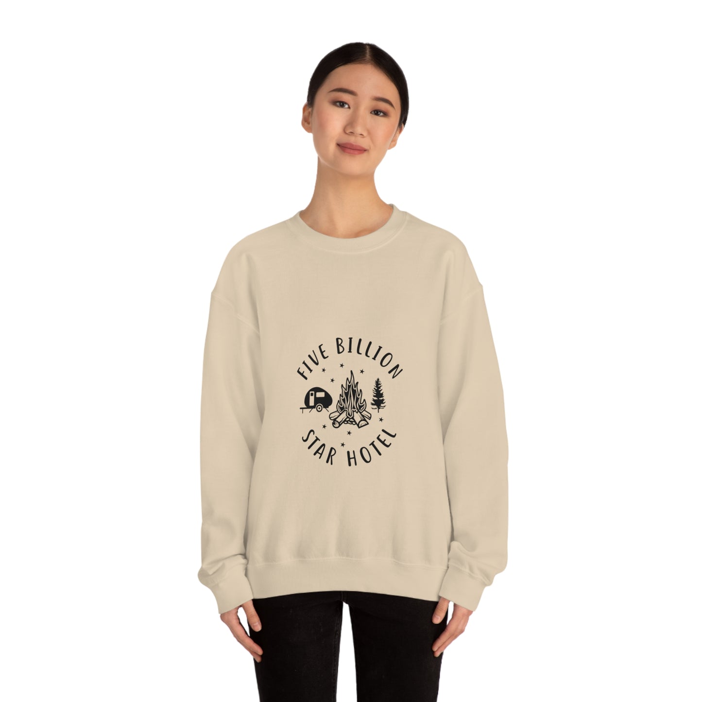 Five Billion Star Hotel Sweatshirt