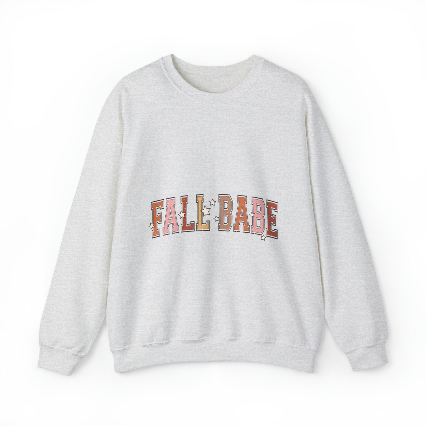 Fall Babe Sweatshirt