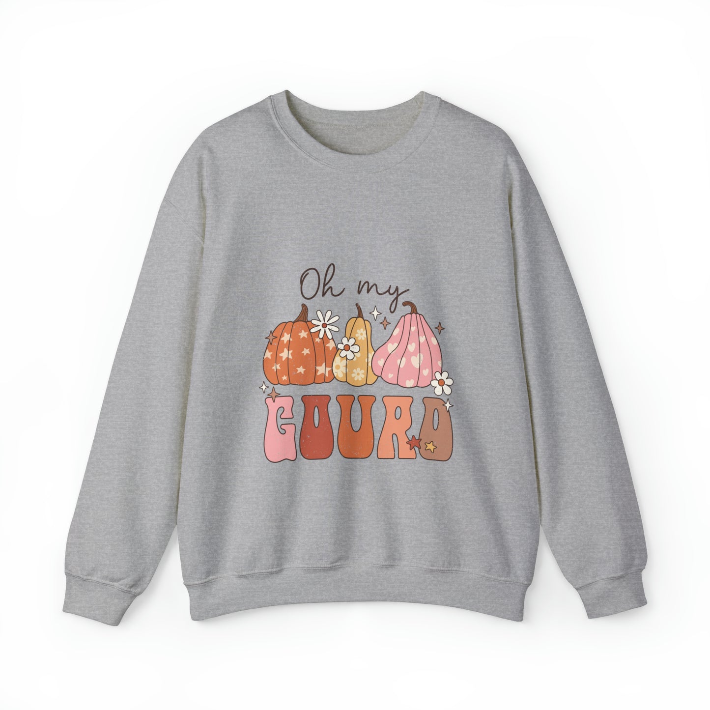 Oh my Gourd Sweatshirt