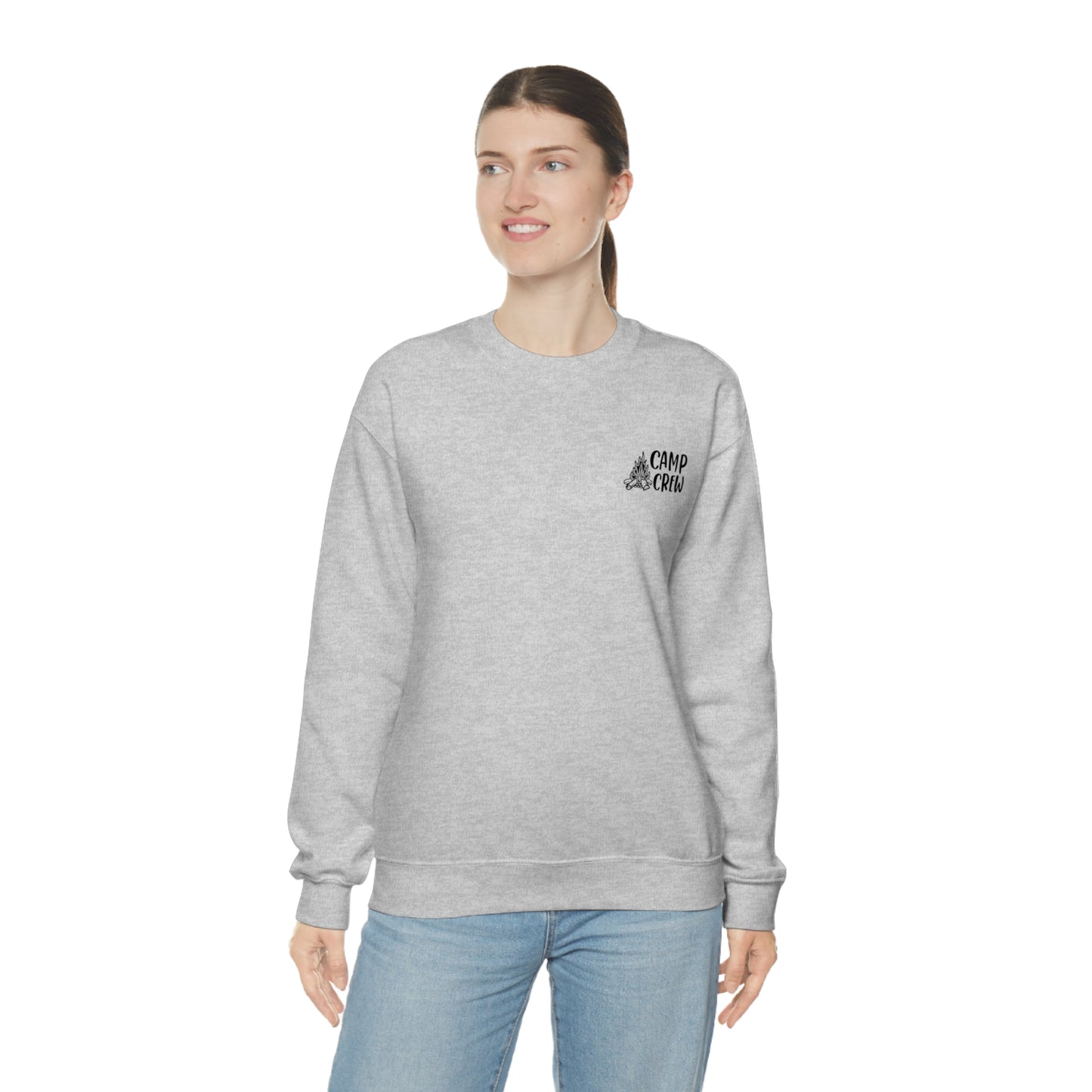 Campsite Memories Sweatshirt