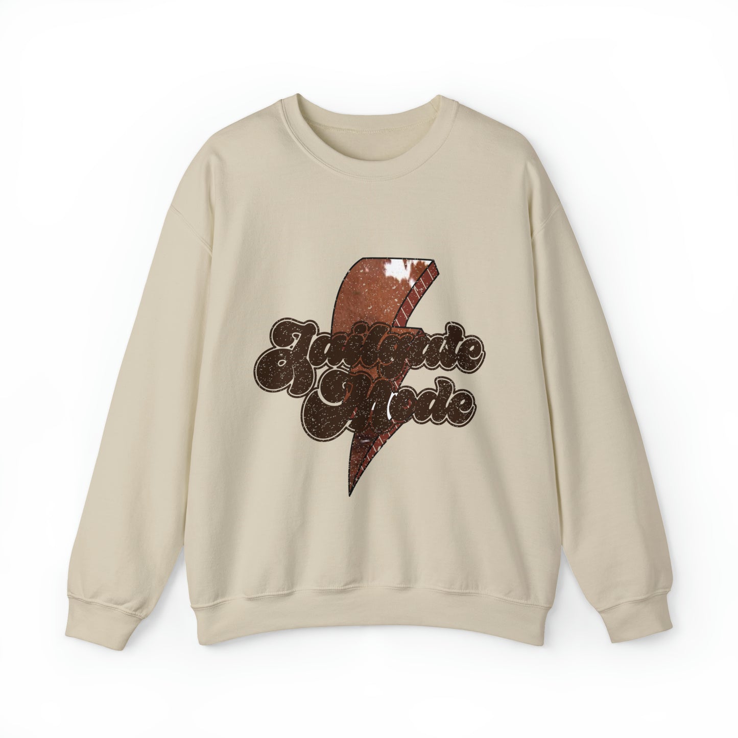 Tailgate Mode Sweatshirt