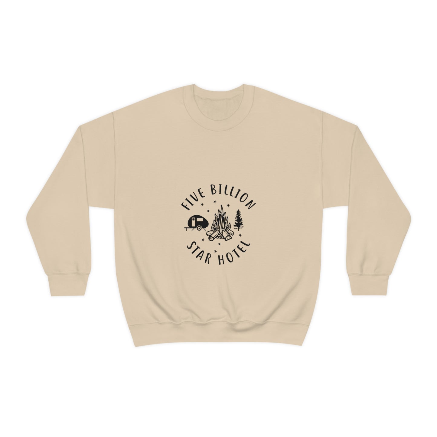 Five Billion Star Hotel Sweatshirt