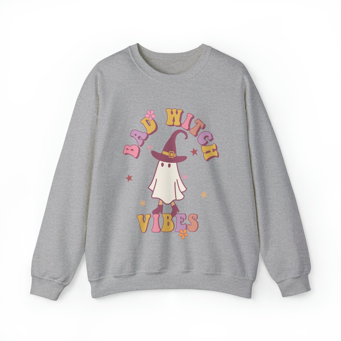 Bad Witch Vibes Sweatshirt