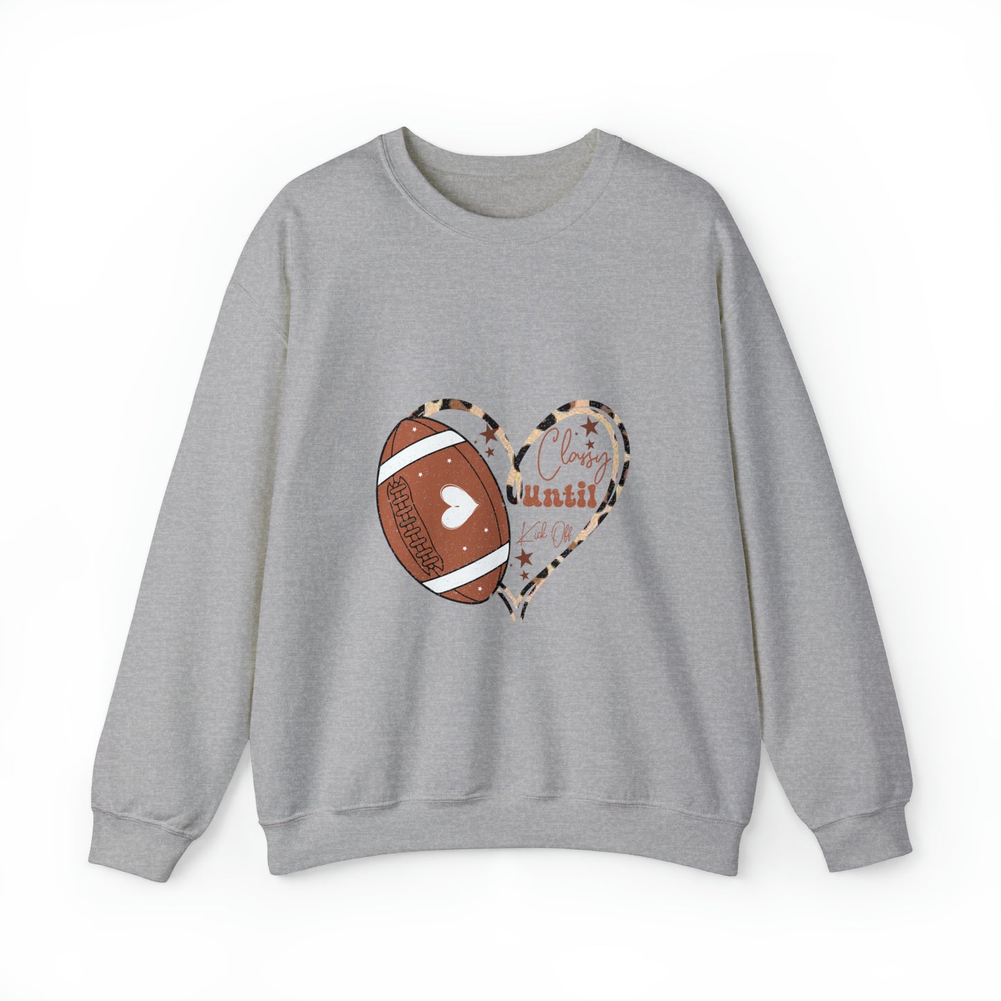 Kickoff Sweatshirt