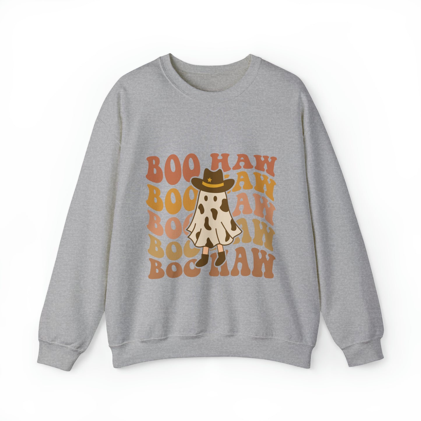 Boo Haw Sweatshirt