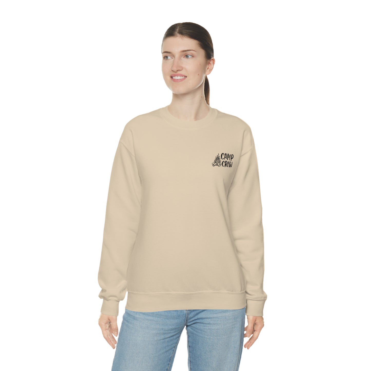 Campsite Memories Sweatshirt