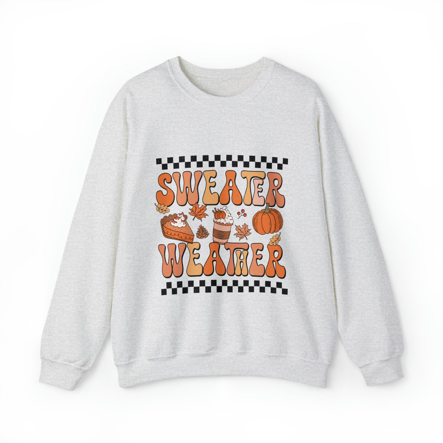 Retro Sweater Weather Sweatshirt