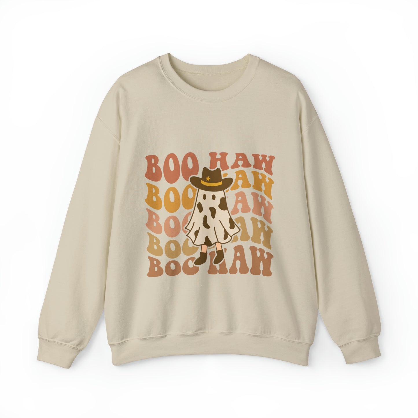 Boo Haw Sweatshirt