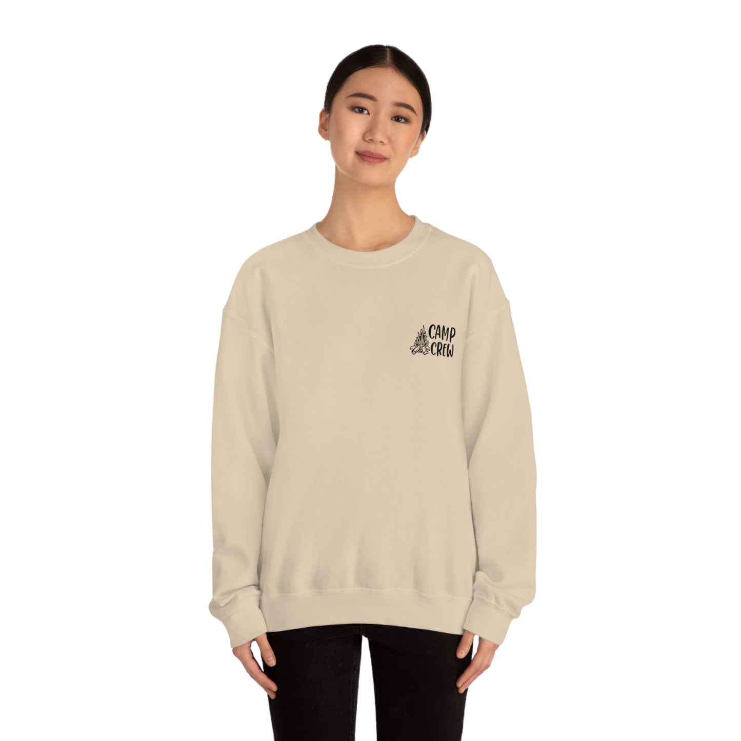 Camp Crew Sweatshirt