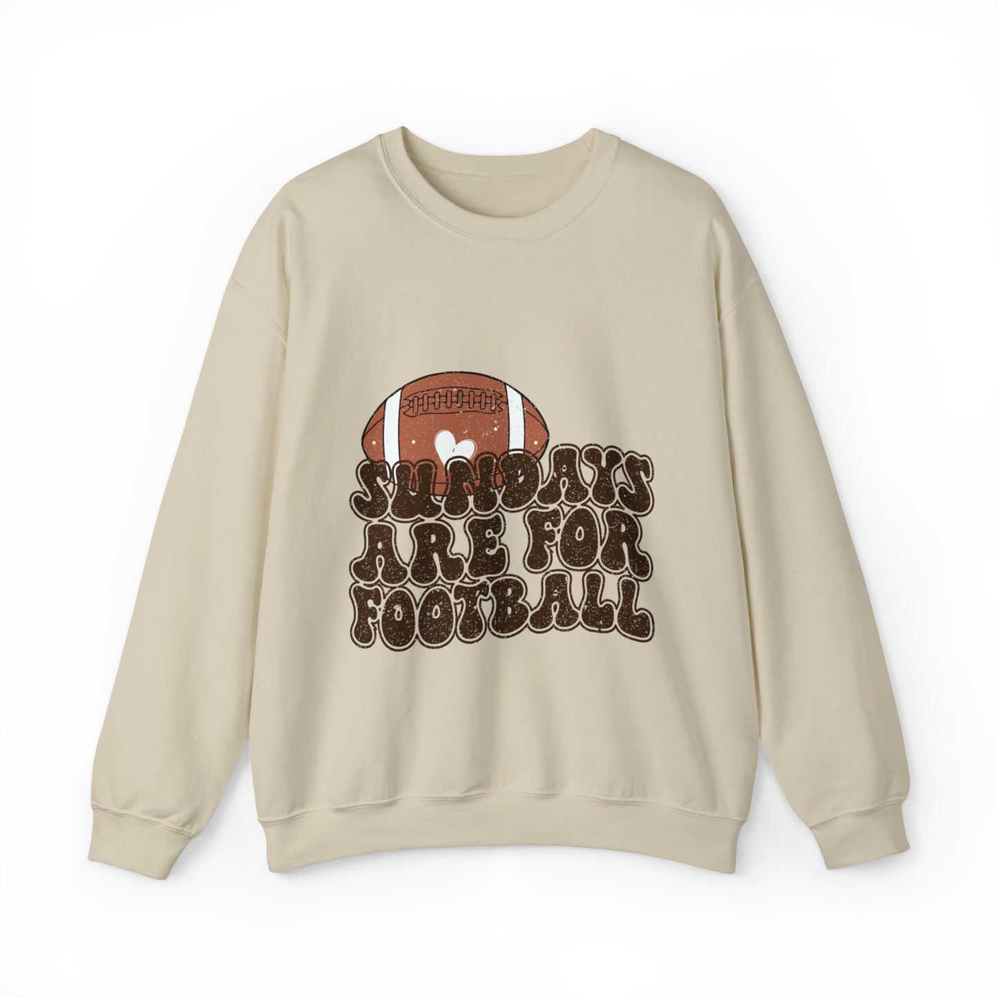 Sunday Football Sweatshirt