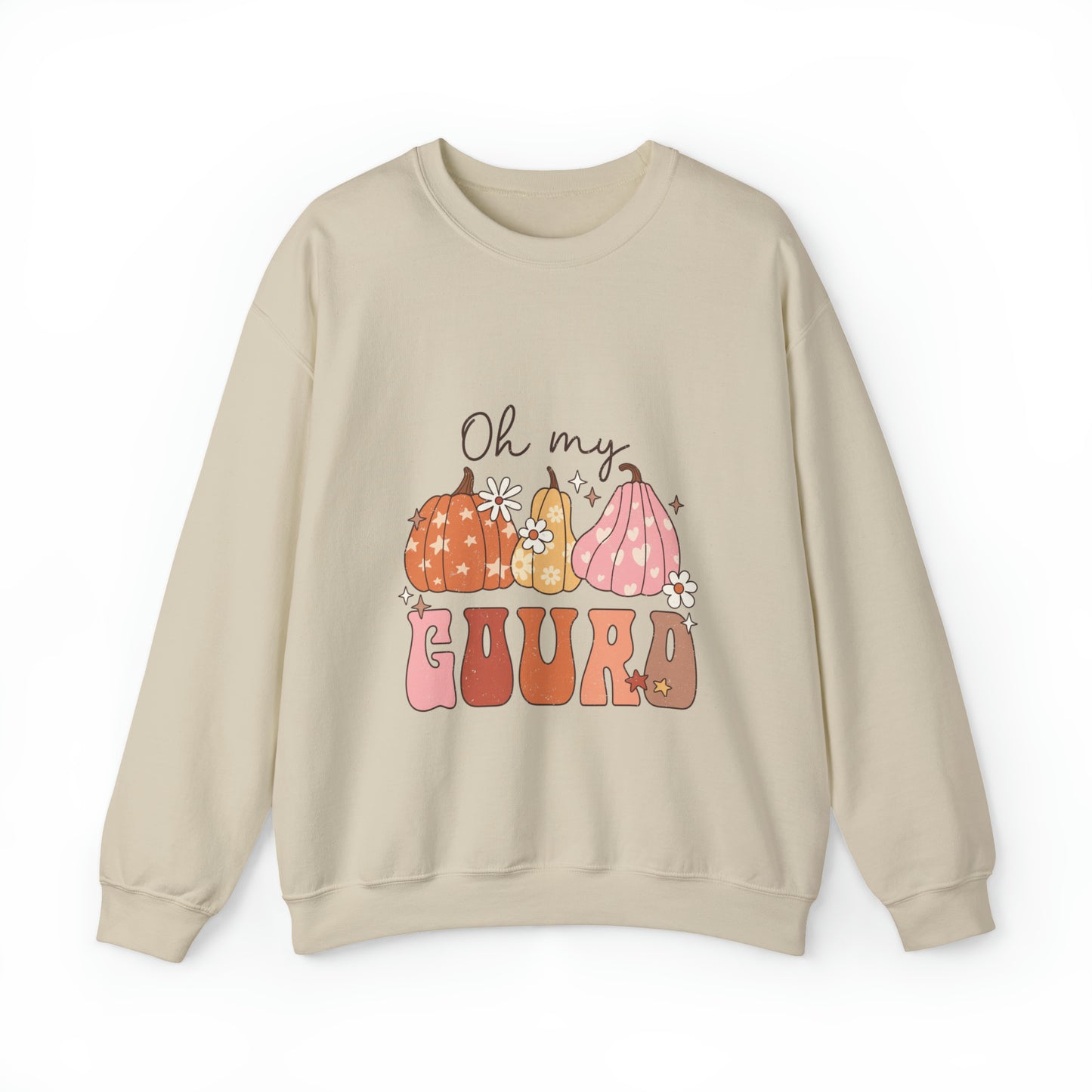 Oh my Gourd Sweatshirt