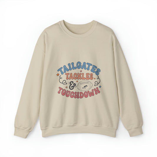 Tailgates & Touchdown Sweatshirt