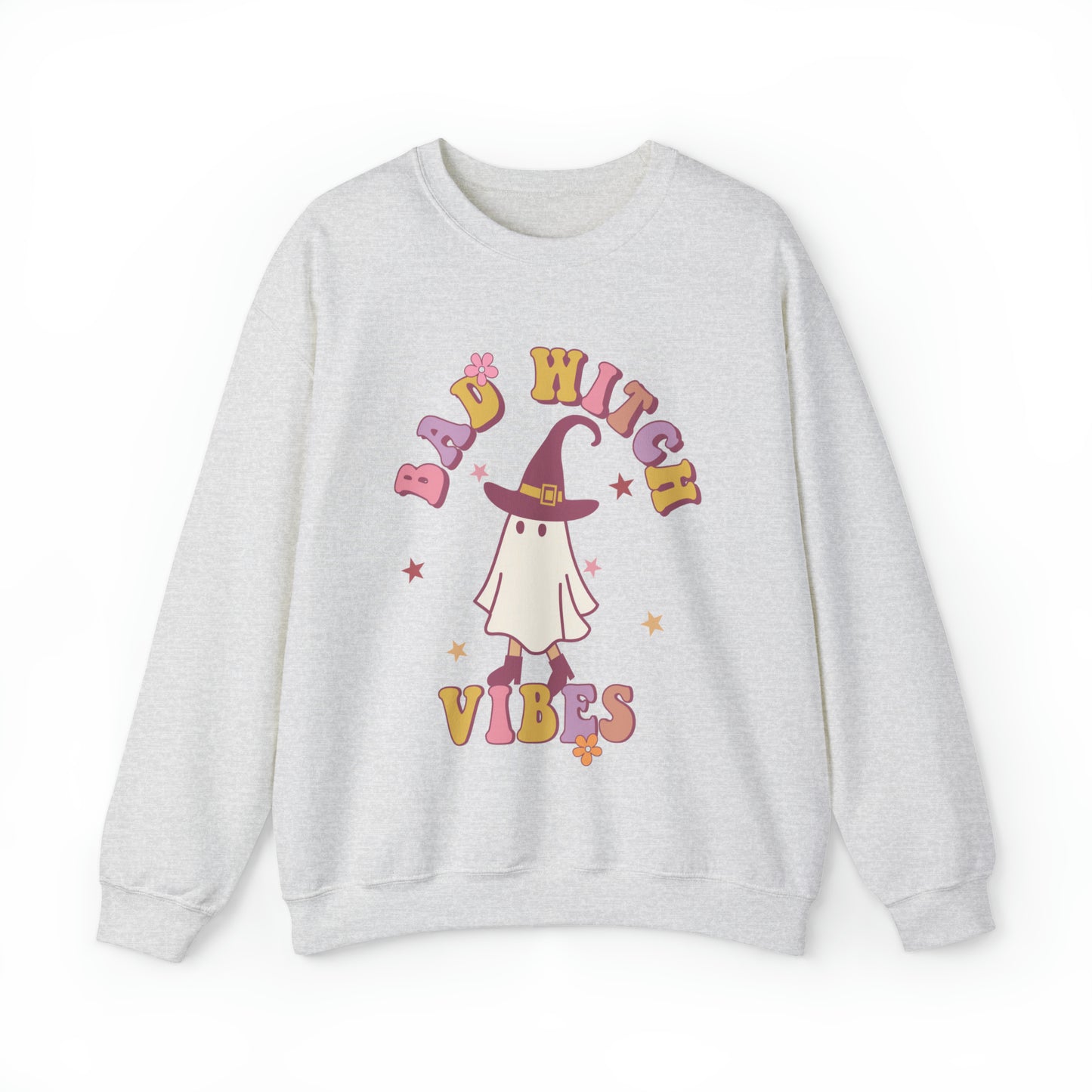 Bad Witch Vibes Sweatshirt