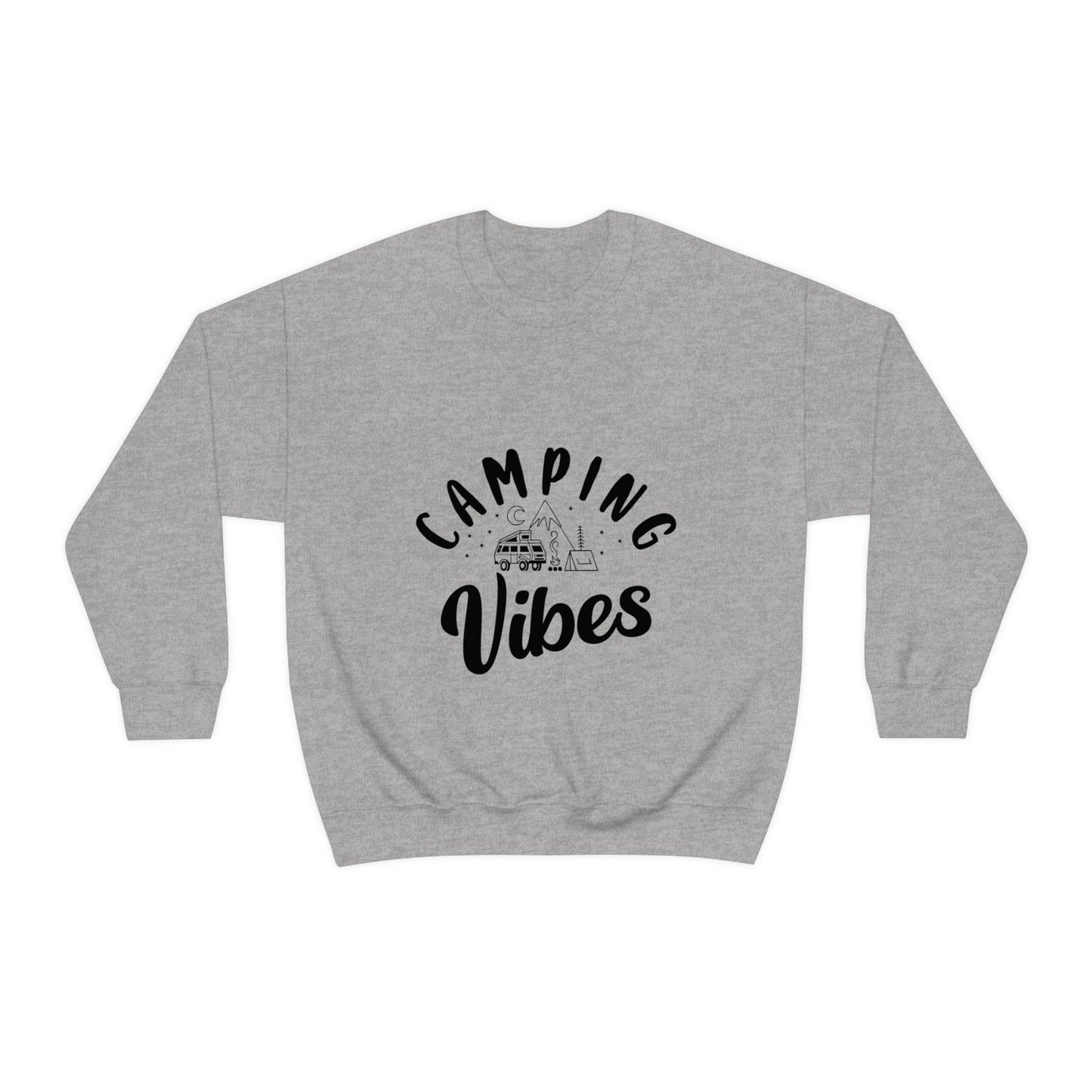 Camping Vibes Sweatshirt