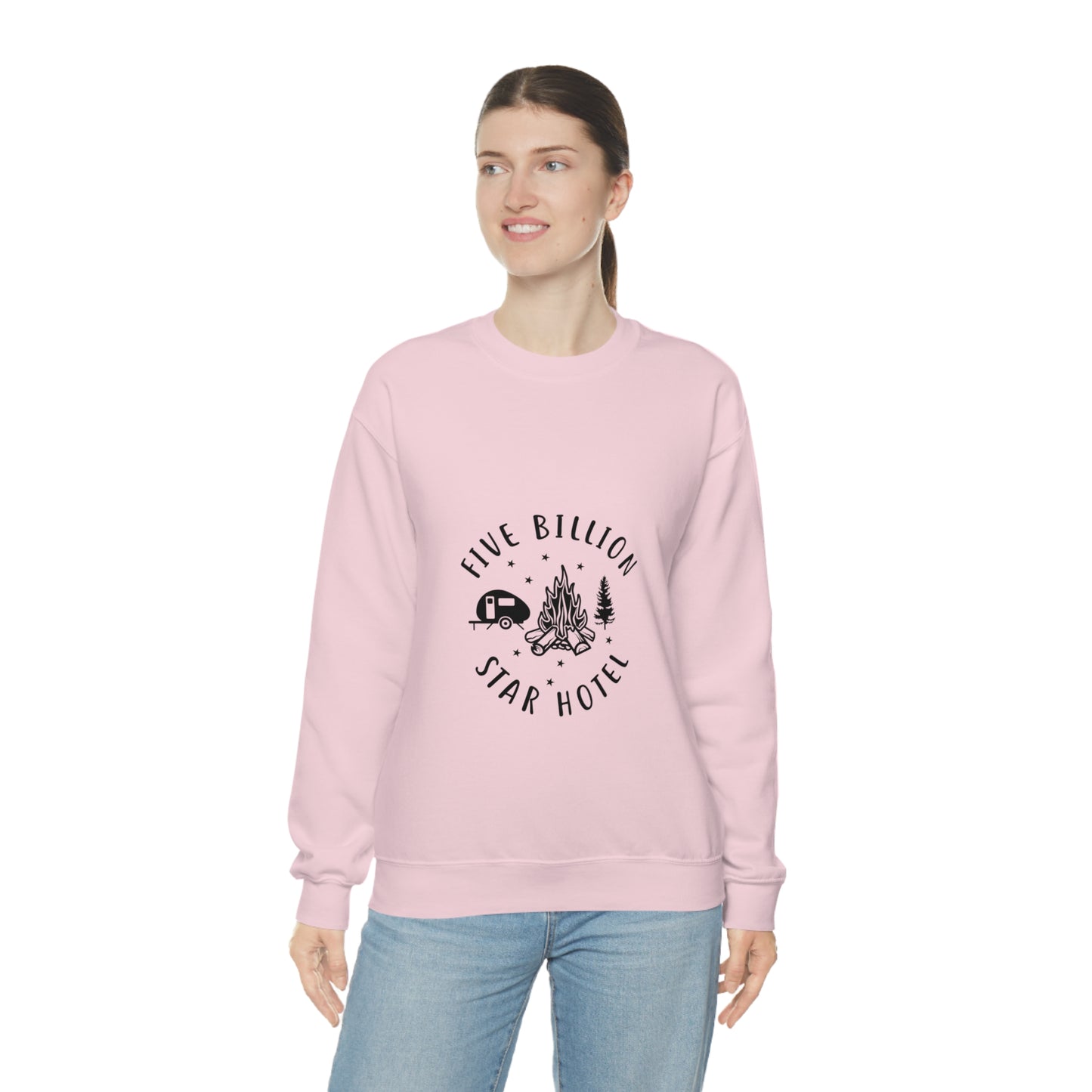 Five Billion Star Hotel Sweatshirt