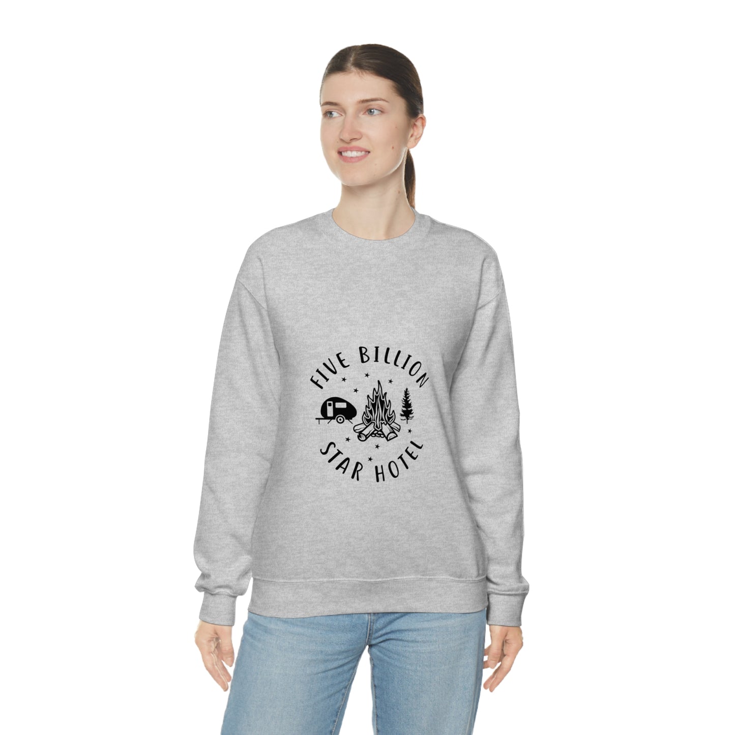 Five Billion Star Hotel Sweatshirt