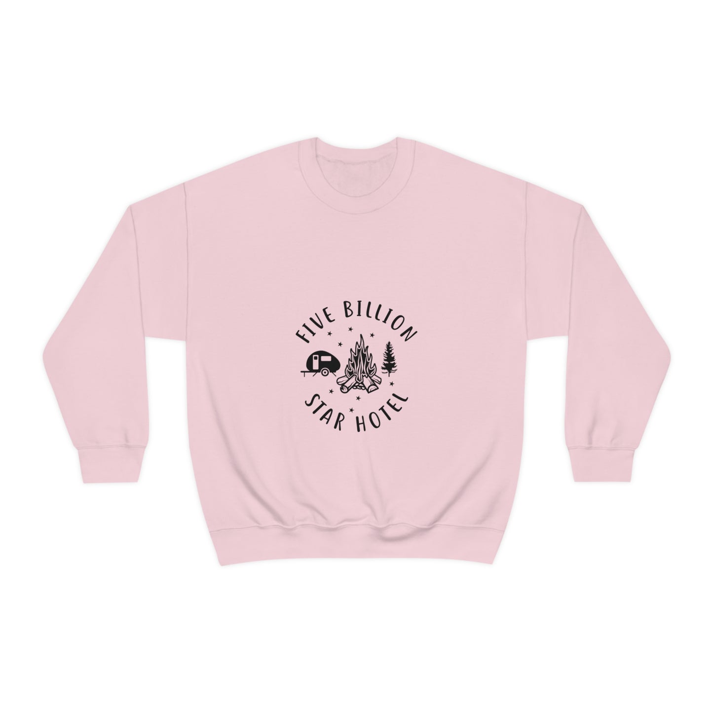 Five Billion Star Hotel Sweatshirt