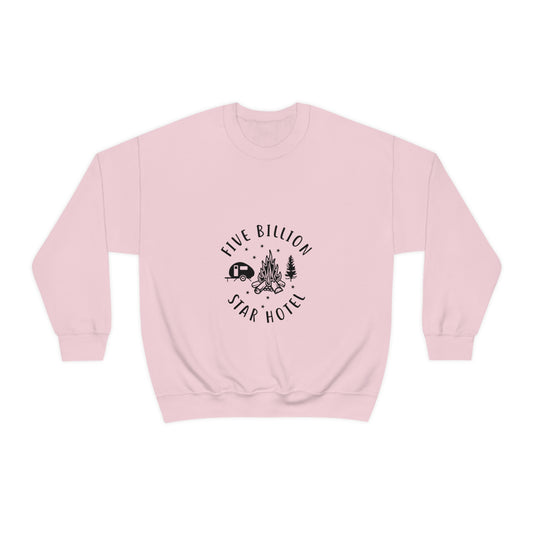 Five Billion Star Hotel Sweatshirt