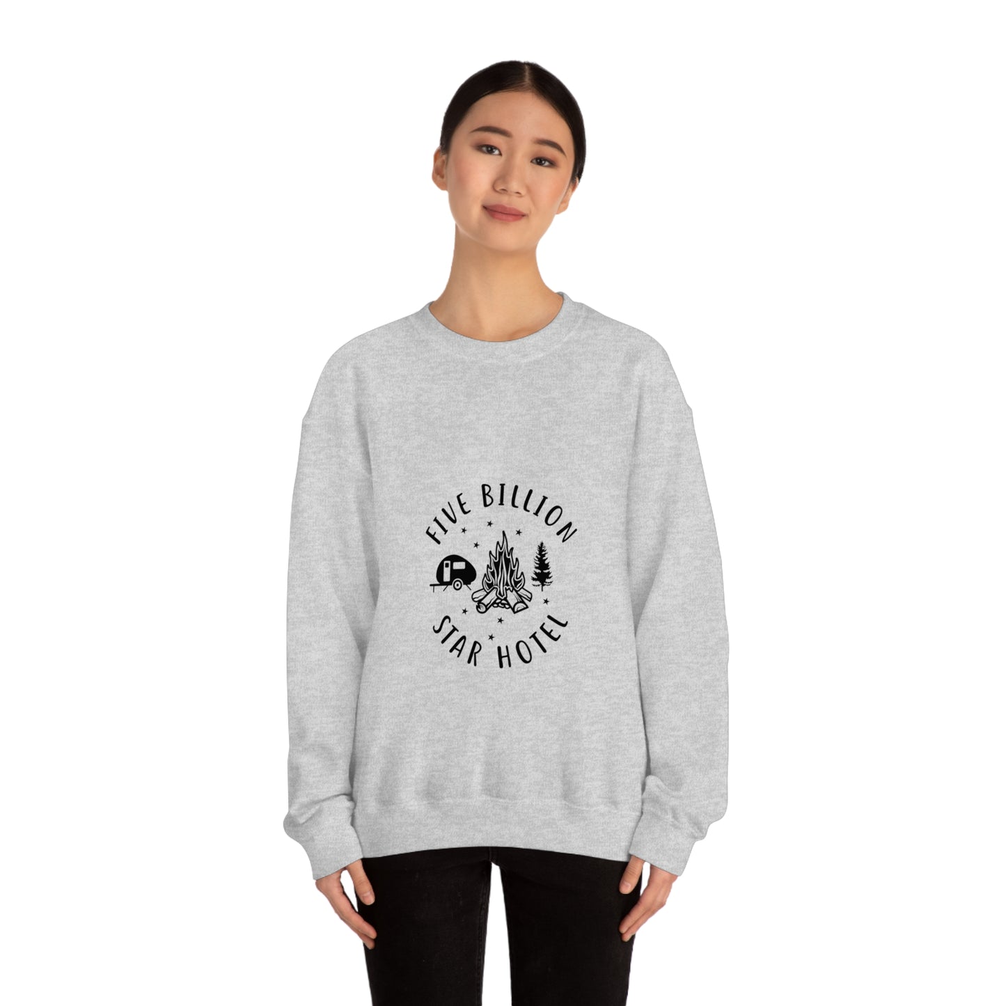 Five Billion Star Hotel Sweatshirt