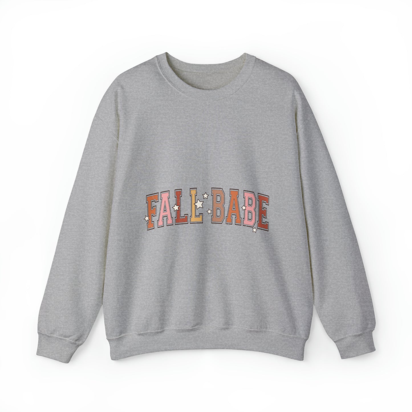 Fall Babe Sweatshirt