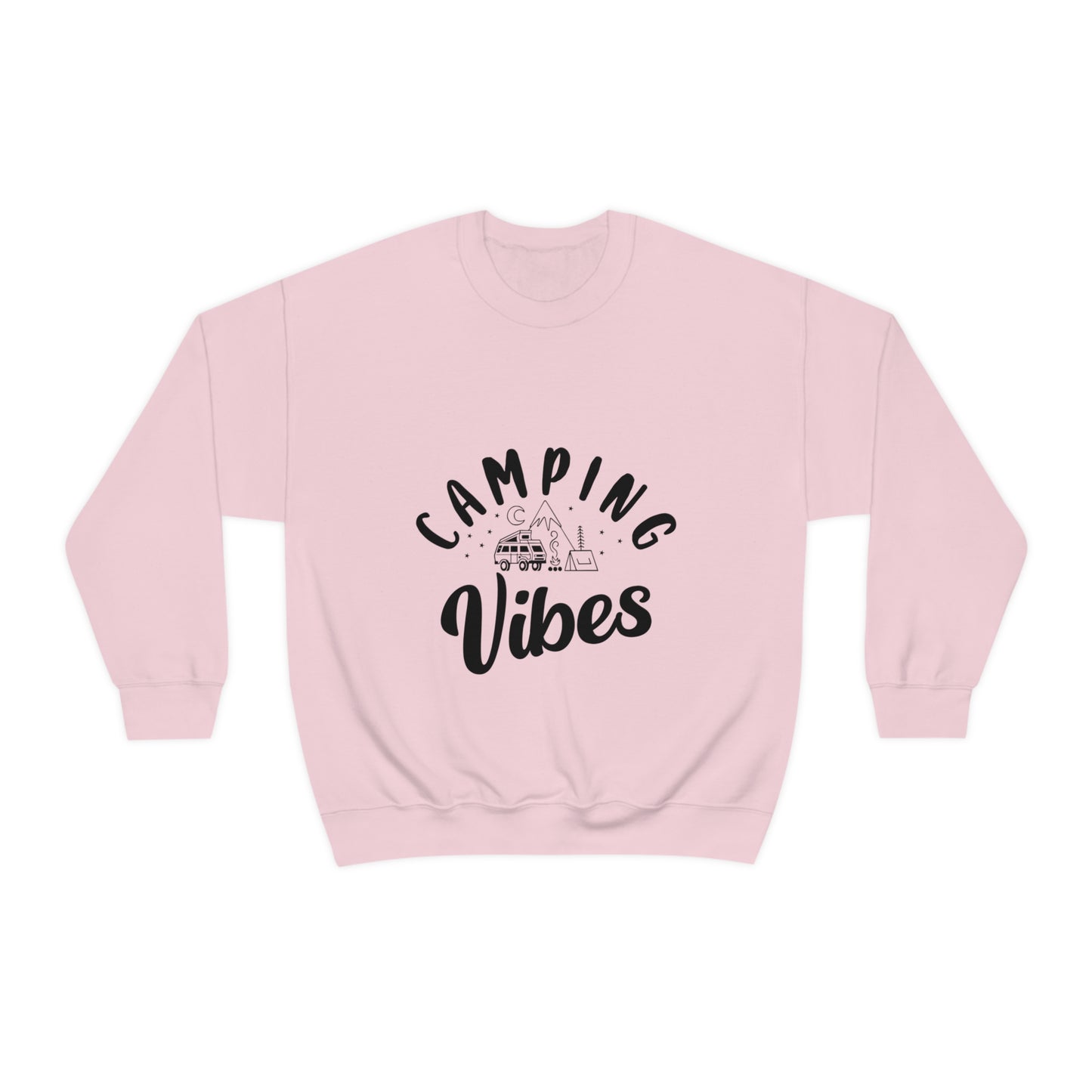 Camping Vibes Sweatshirt