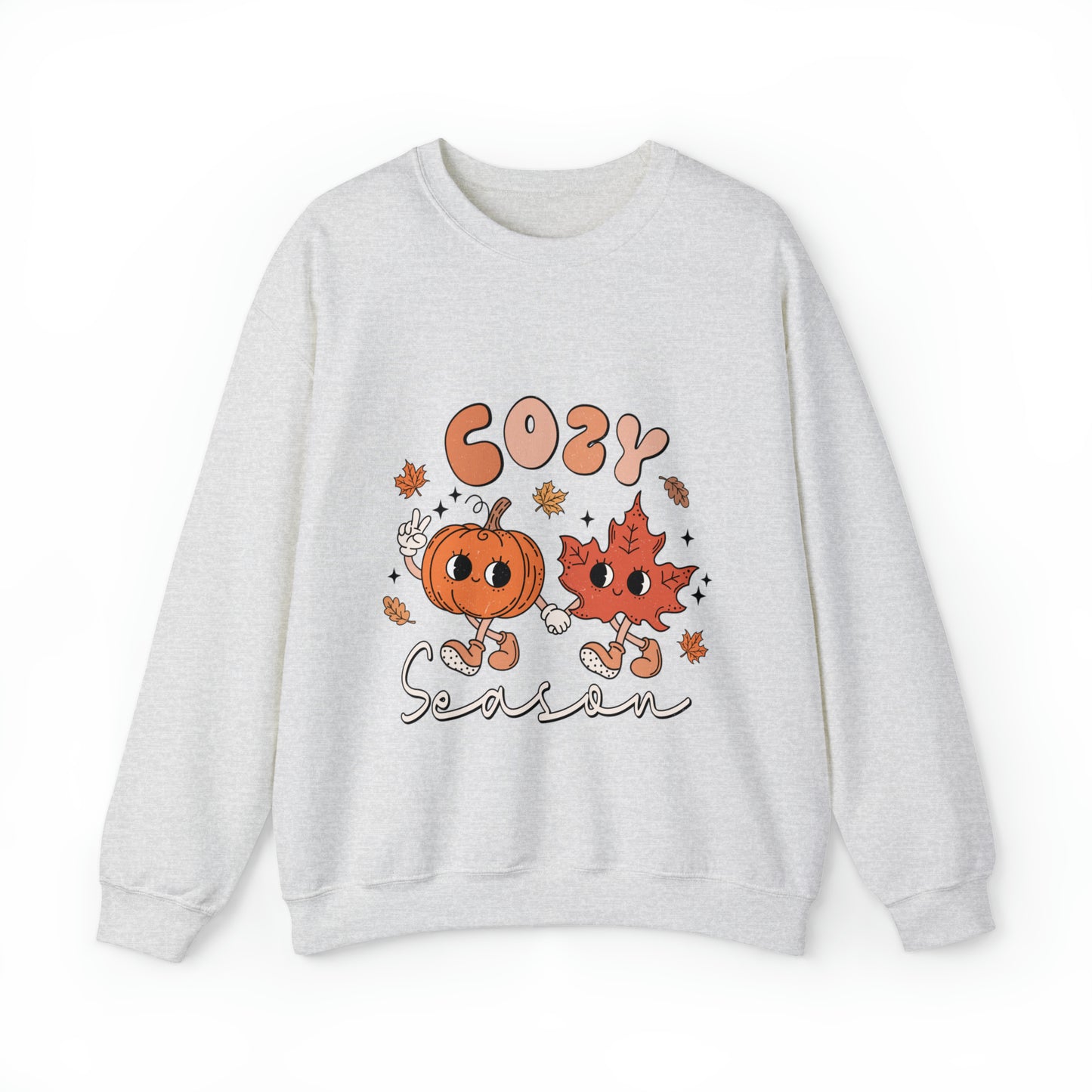 Cozy Season Sweatshirt