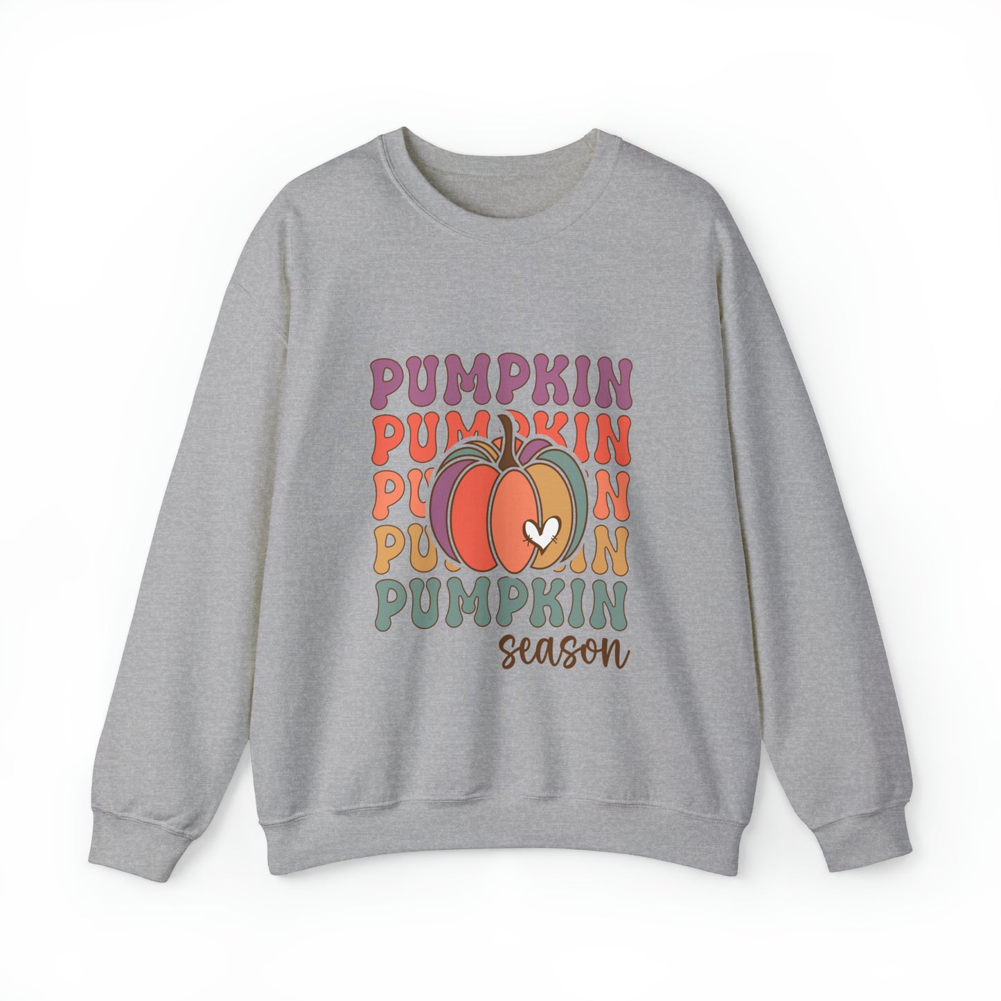 Pumpkin Season Sweatshirt