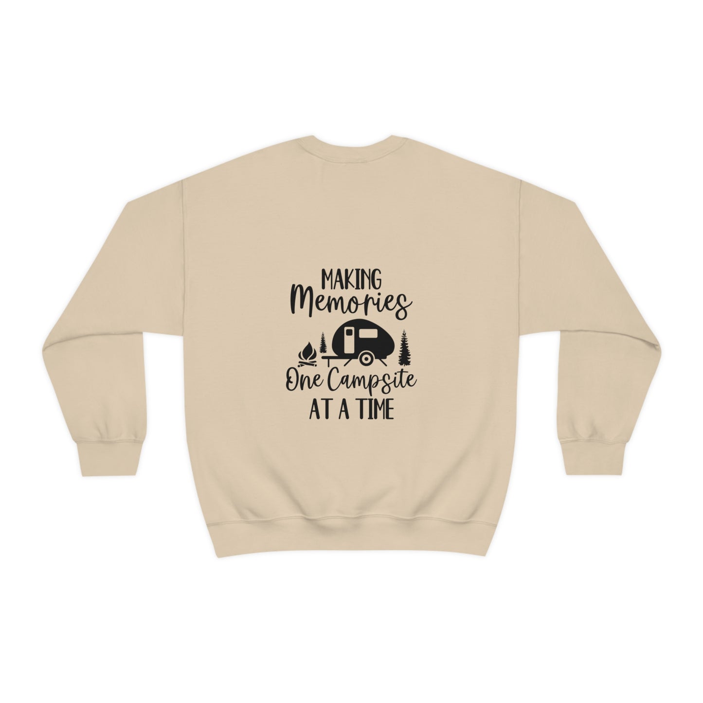 Campsite Memories Sweatshirt