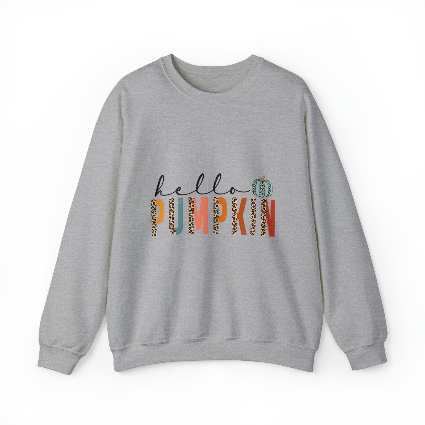 Hello Pumpkin Sweatshirt