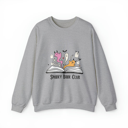 Spooky Book Club Sweatshirt