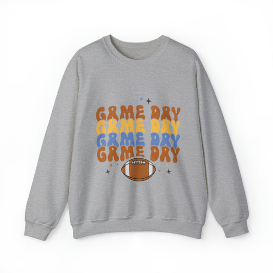 Game Day Football Sweatshirt