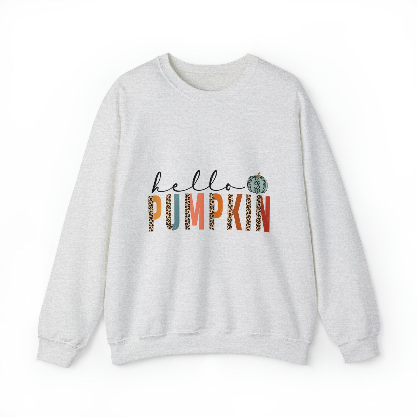 Hello Pumpkin Sweatshirt