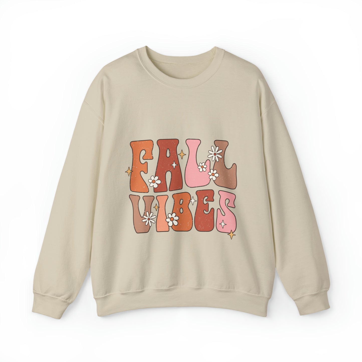 Fall Vibes Sweatshirt