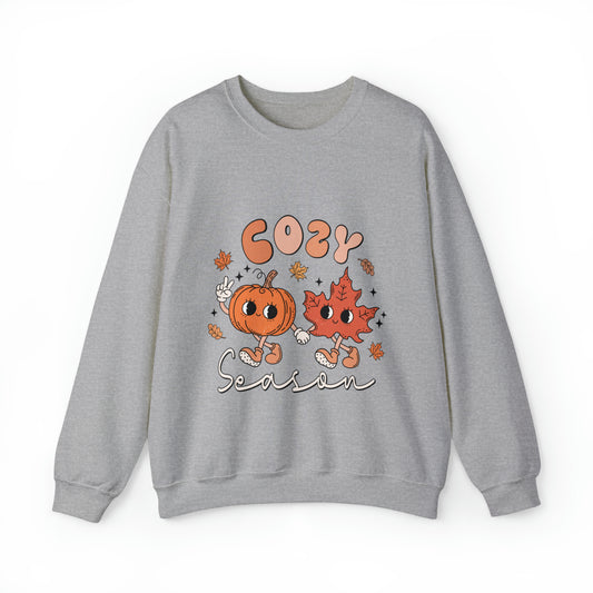 Cozy Season Sweatshirt