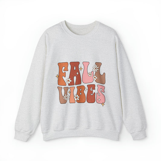 Fall Vibes Sweatshirt