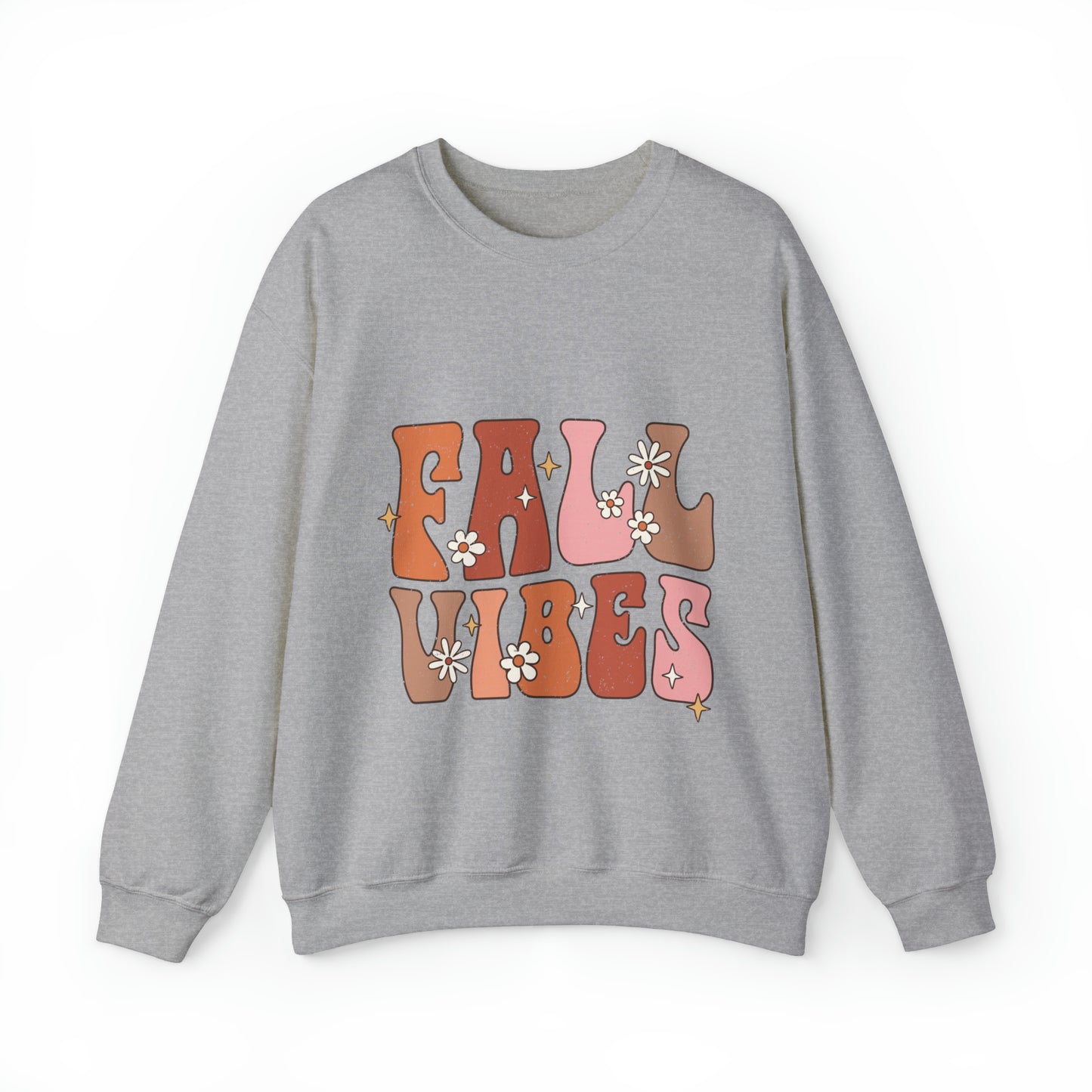 Fall Vibes Sweatshirt