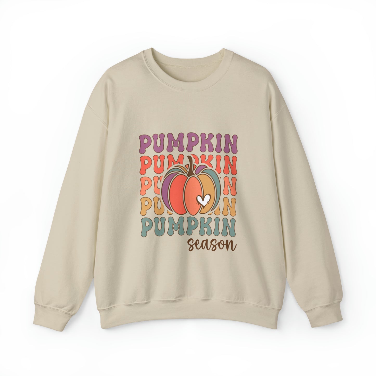 Pumpkin Season Sweatshirt