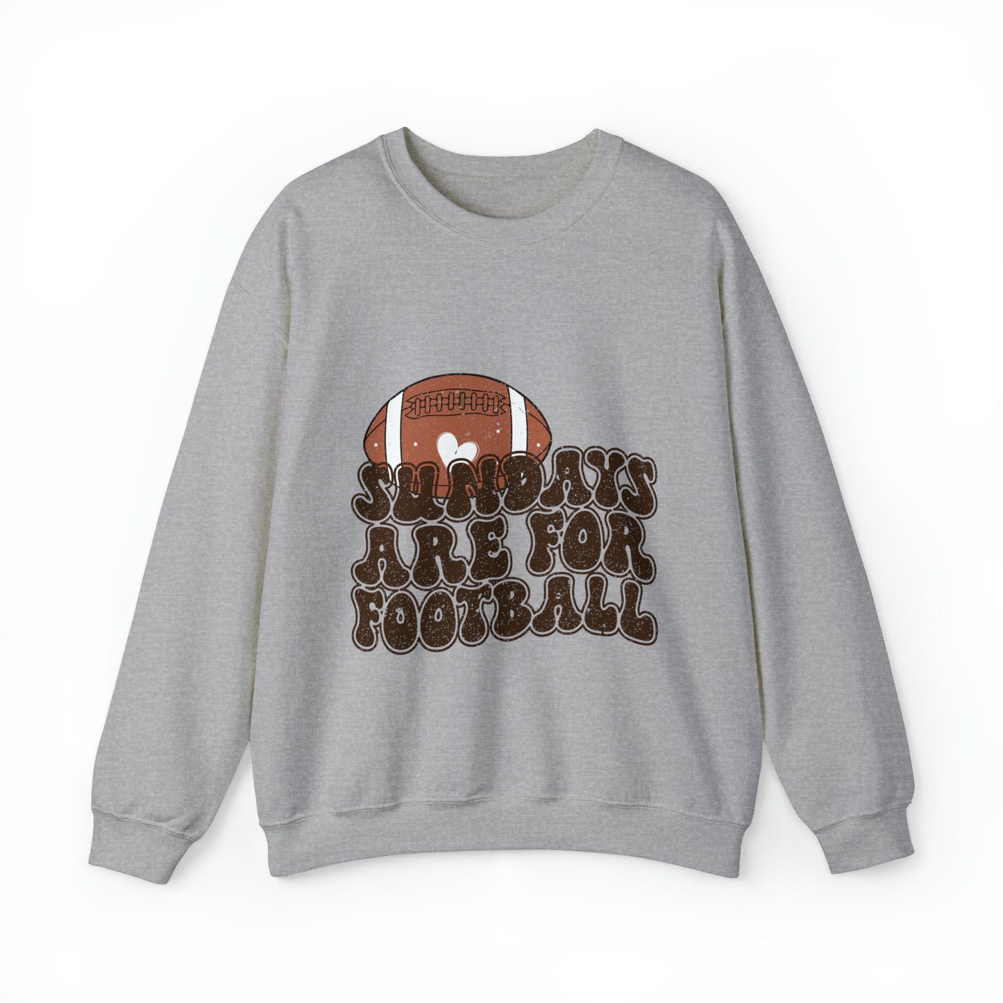 Sunday Football Sweatshirt