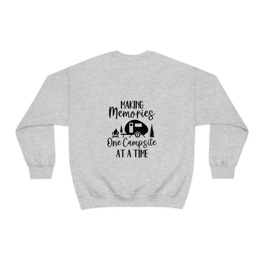 Campsite Memories Sweatshirt