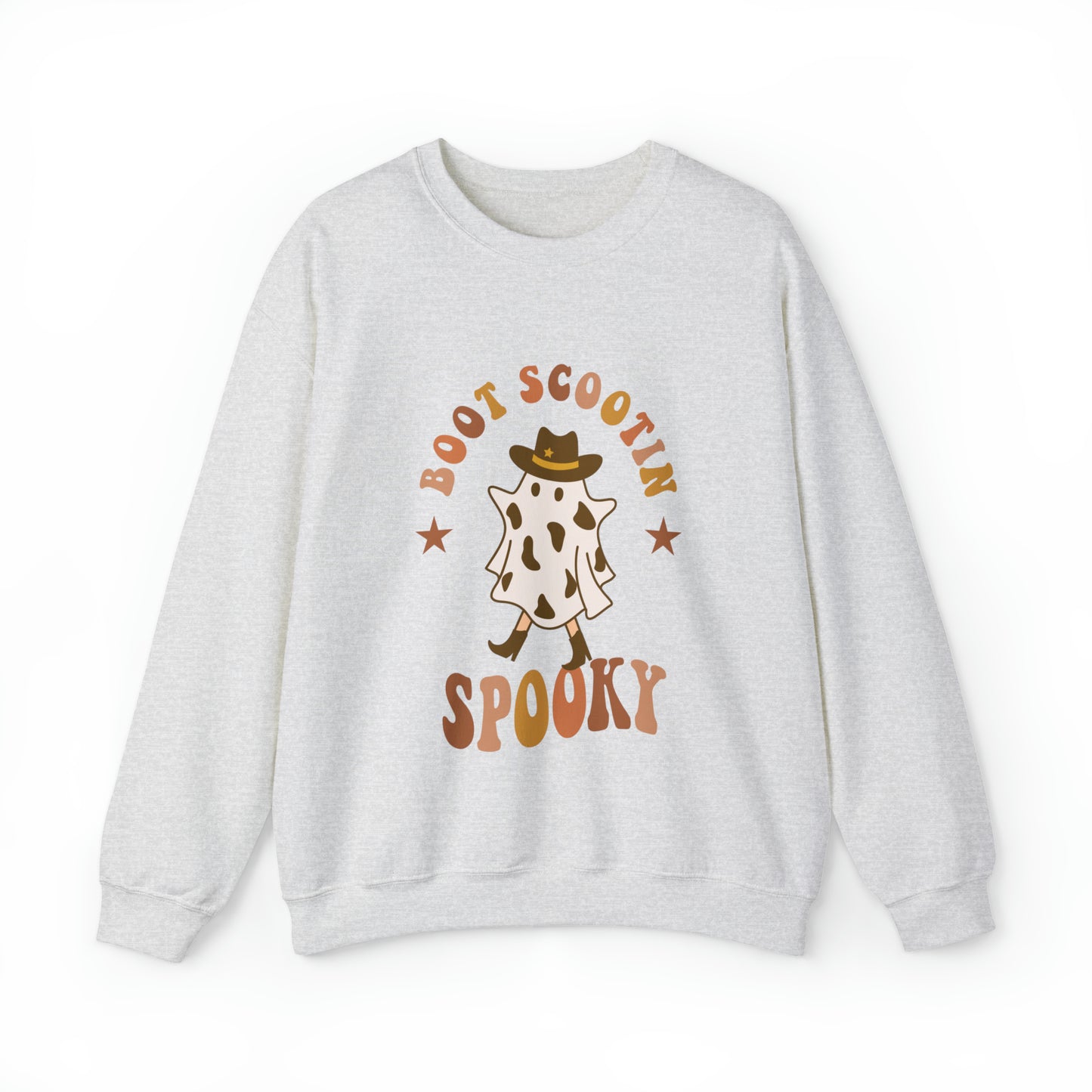 Boot Scootin Spooky Sweatshirt