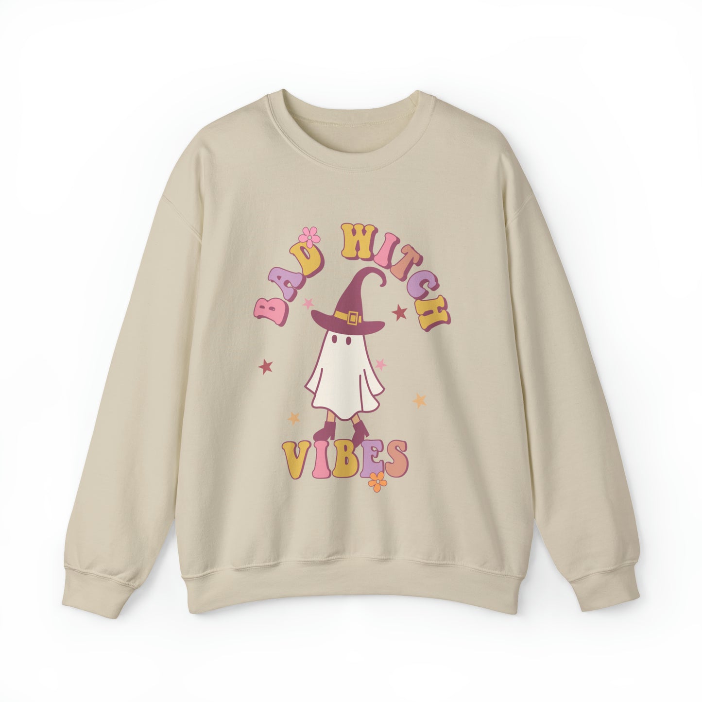 Bad Witch Vibes Sweatshirt