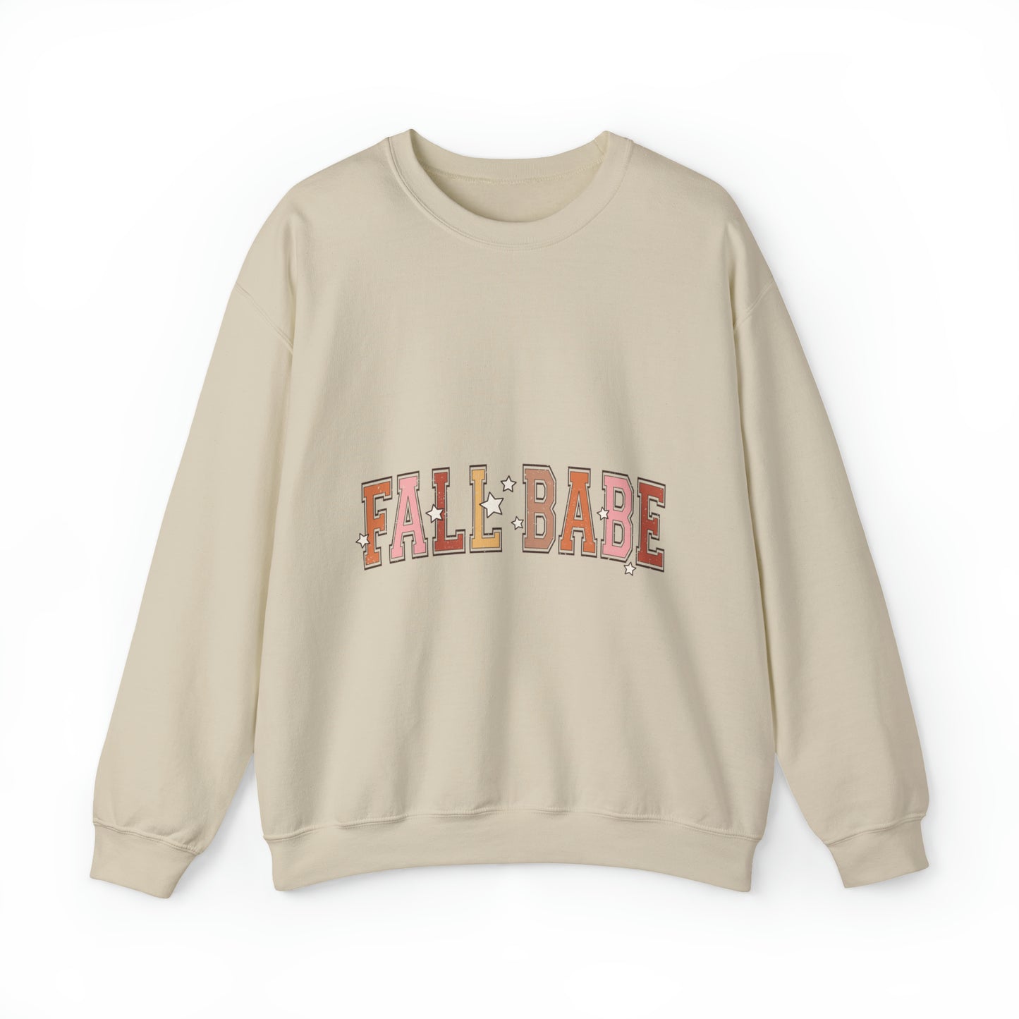 Fall Babe Sweatshirt